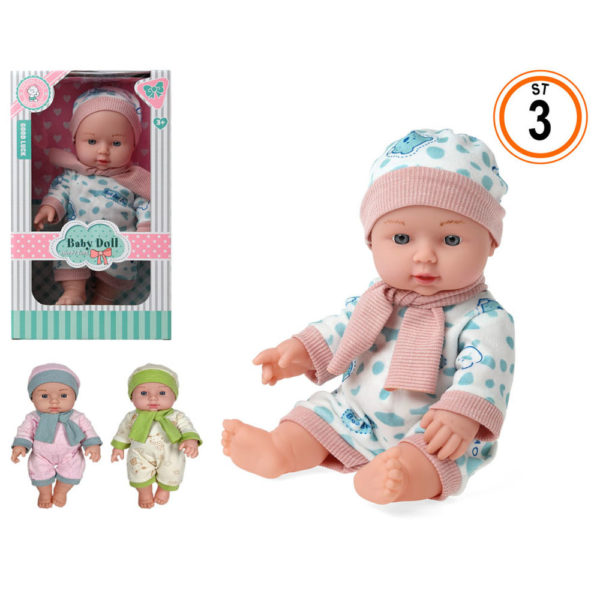 Bábika bábätko Baby Doll