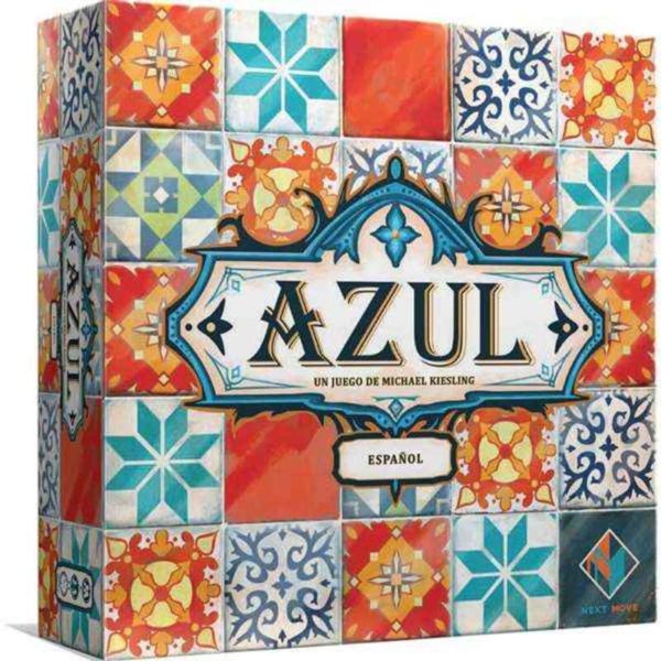 Stolová hra AZUL