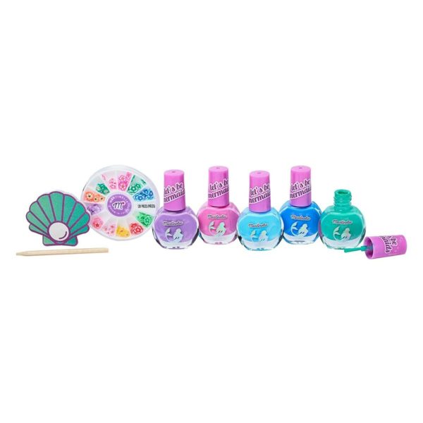 Detská make-up sada Martinelia Let's be Mermaids Nails Design 9 Kusy