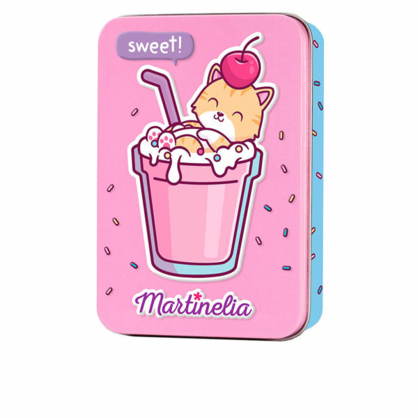 Detská make-up sada Martinelia Yummy Lip 6 Kusy