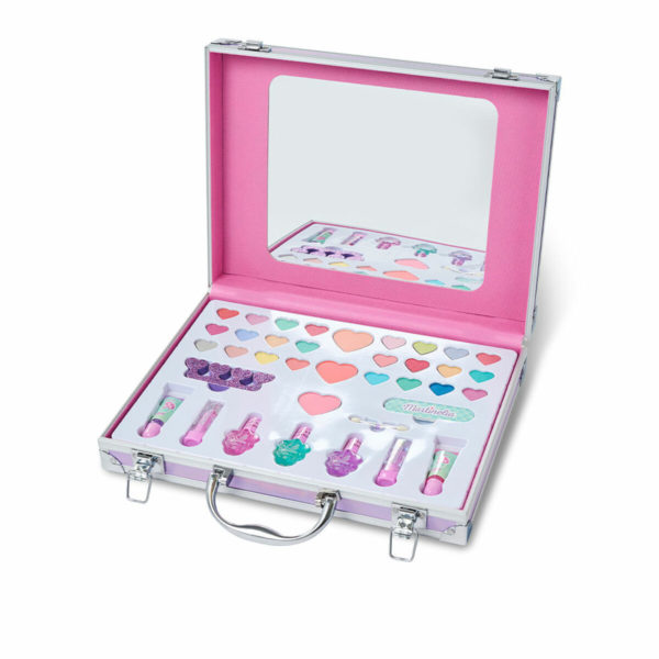 Detská make-up sada Martinelia Let's be Mermaids Aktovka 37 Kusy