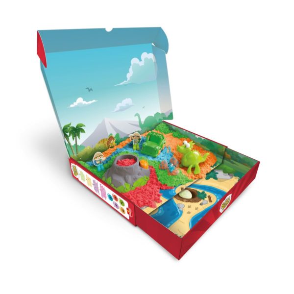 Playset Goliath Super Sand Magický piesok (28,5 x 5,5 x 24 cm)