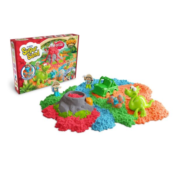 Playset Goliath Super Sand Magický piesok (28,5 x 5,5 x 24 cm)