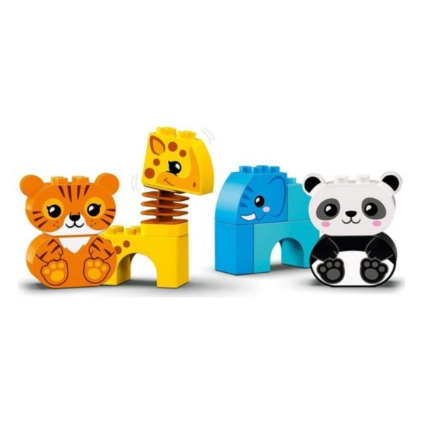 Playset Duplo Animal Train Lego 10955