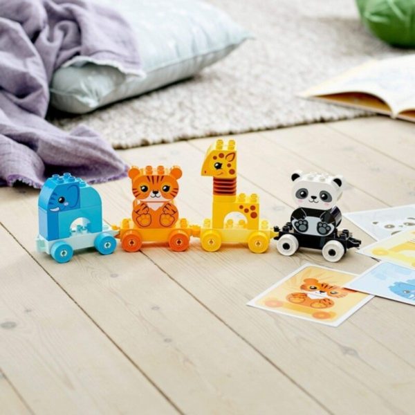 Playset Duplo Animal Train Lego 10955