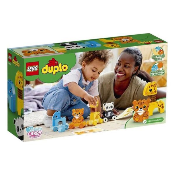 Playset Duplo Animal Train Lego 10955