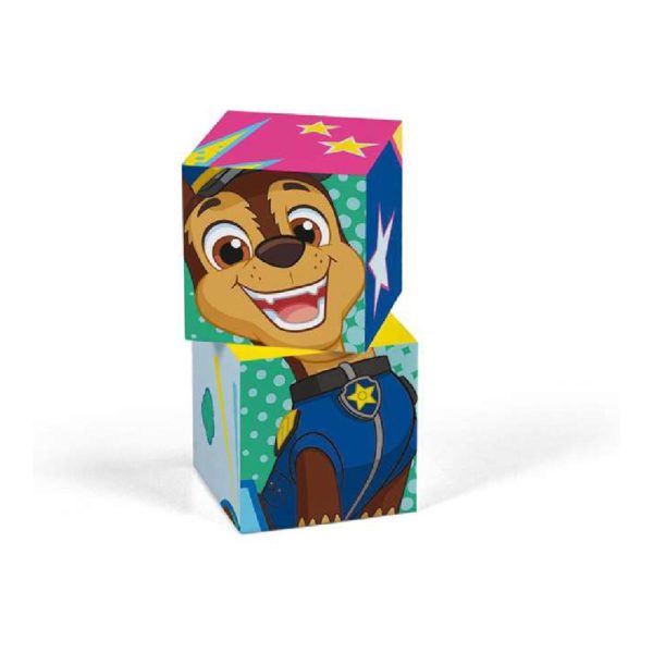Hlavolam Clementoni The Paw Patrol (12 uds)