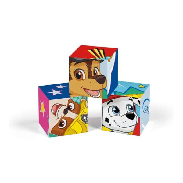 Hlavolam Clementoni The Paw Patrol (12 uds)