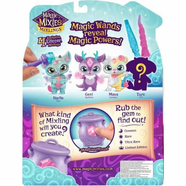 Playset Moose Toys Magic Mixies Mixlings