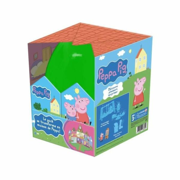 Vajíčko s prekvapením Hasbro PEPPA PIG