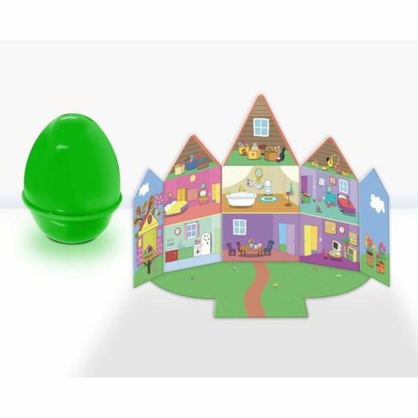 Vajíčko s prekvapením Hasbro PEPPA PIG