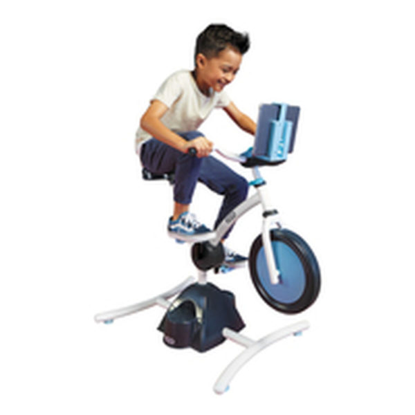 Mini statický bicykel Little Tikes Pelican Explore & Fit Cycle