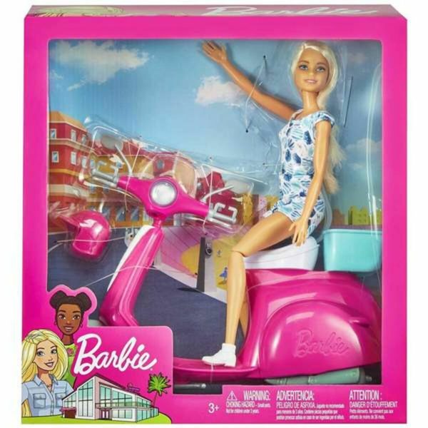 Bábika Barbie