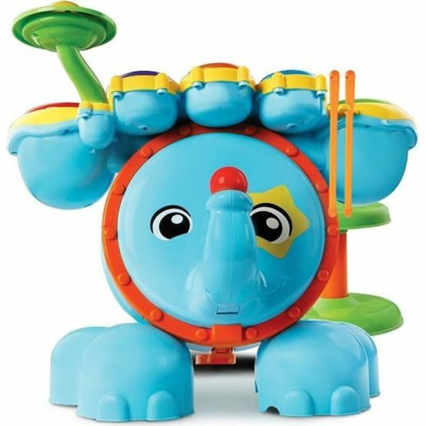 Bicie nástroje Vtech Baby Jungle Rock