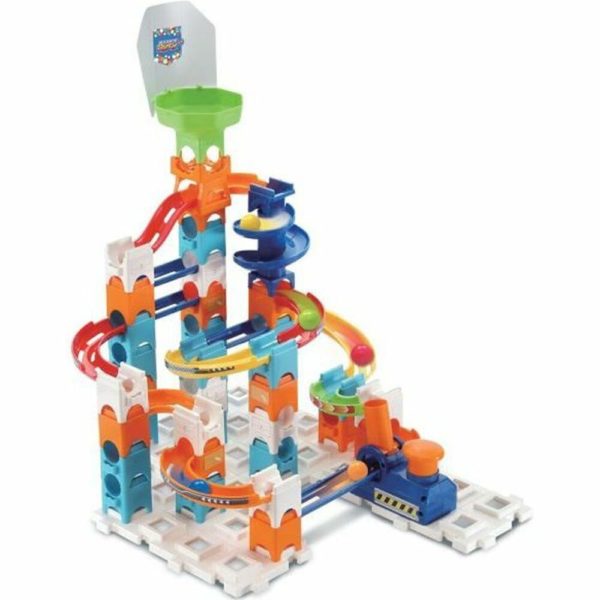 Dráha s Rampami Vtech Adventure Set S100 + 4 rokov