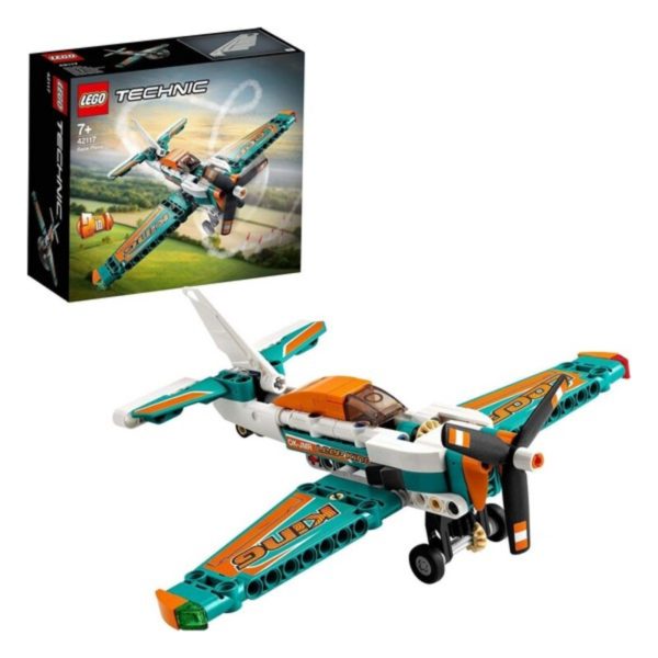 Playset Lego 41913 Lietadlo Preteky