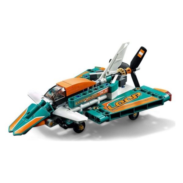 Playset Lego 41913 Lietadlo Preteky