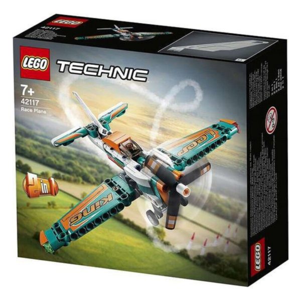 Playset Lego 41913 Lietadlo Preteky
