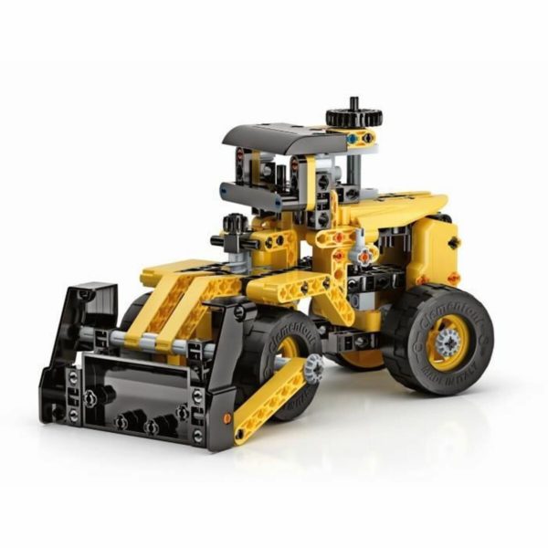 Traktor s lyžicou Clementoni Bulldozer STEM + 8 rokov 10 Modely