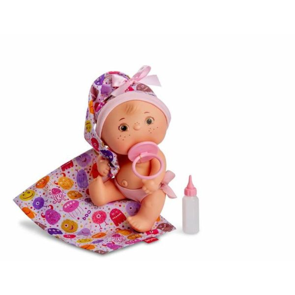 Bábika bábätko Berjuan Popolokas (20 cm)