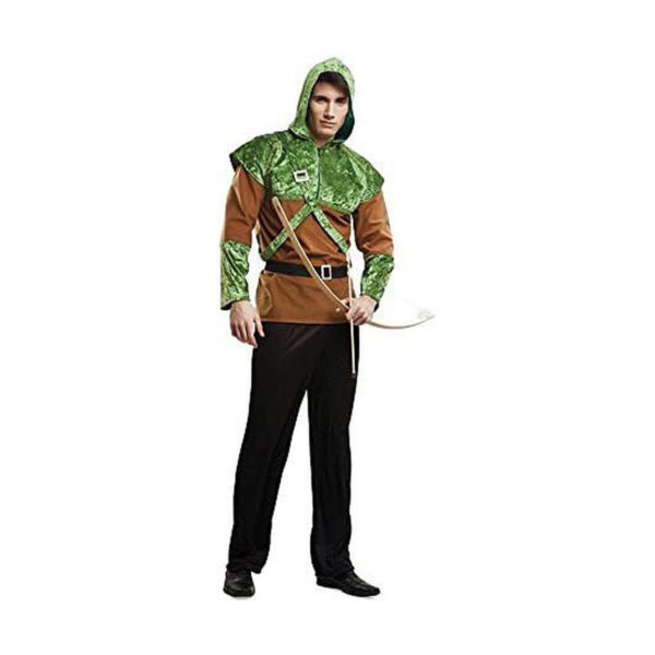 Kostým pre dospelých My Other Me Robin Hood M/L (5 Kusy)