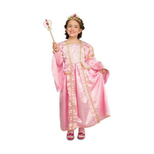 Kostým pre deti My Other Me princezná (4 Kusy)