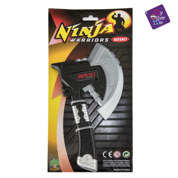 Zbraň My Other Me Axe Nindža 11 x 26 cm
