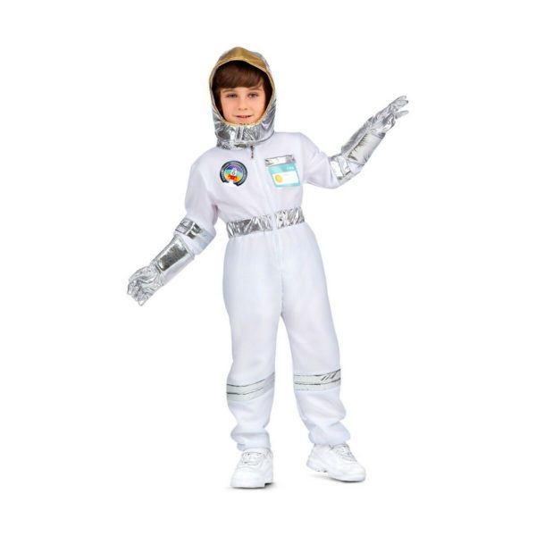 Kostým pre deti My Other Me Astronaut (4 Kusy)