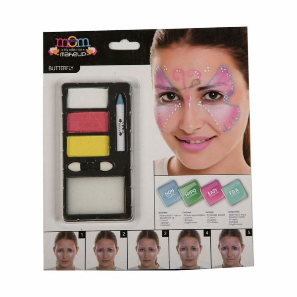 Makeupový Set My Other Me Motýľ