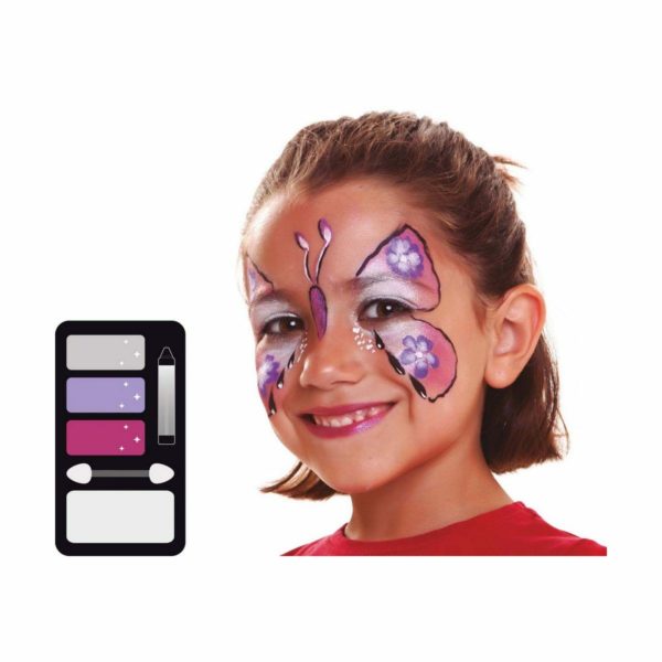 Makeupový Set My Other Me Motýľ