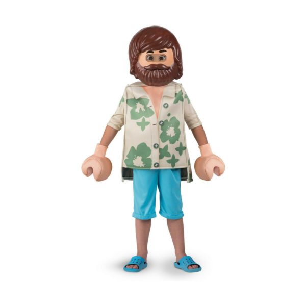 Kostým pre deti My Other Me PLAYMOBIL 5–6 rokov (4 Kusy)