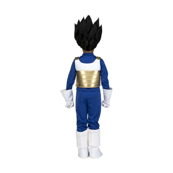 Kostým pre deti My Other Me 5 Kusy Vegeta