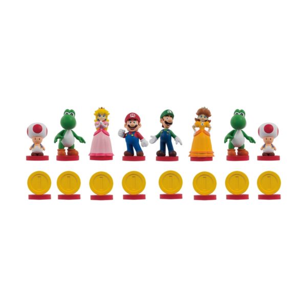 Stolová hra Redstring Super Mario Chess (EN-ES-IT-DE)