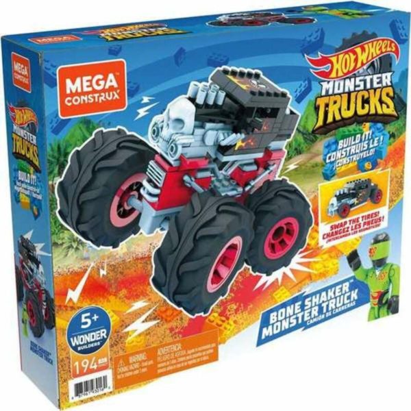 Monster Truck Mattel Hot Wheels
