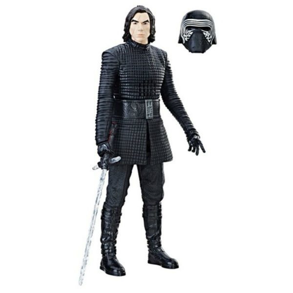 Star Wars - Kylo Interaktívna Bábika Hasbro
