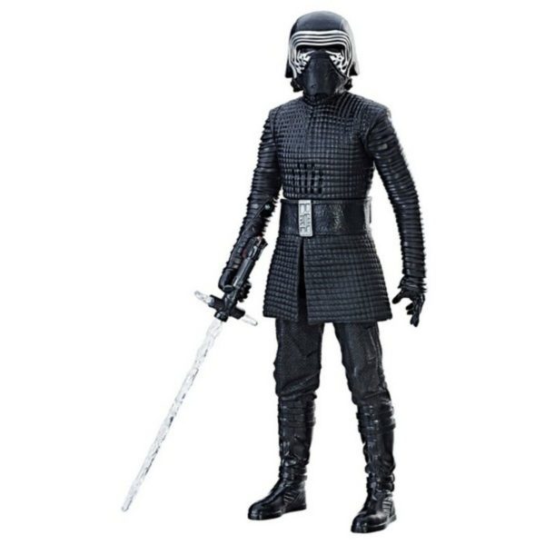Star Wars - Kylo Interaktívna Bábika Hasbro