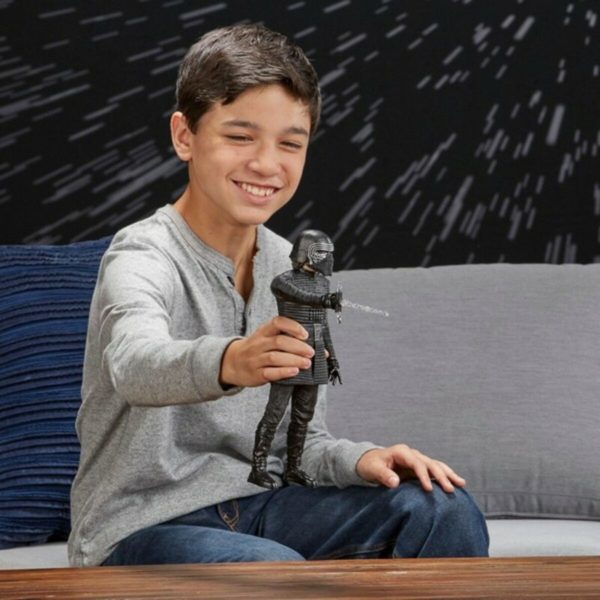 Star Wars - Kylo Interaktívna Bábika Hasbro