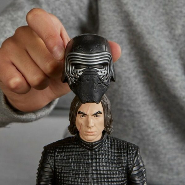 Star Wars - Kylo Interaktívna Bábika Hasbro