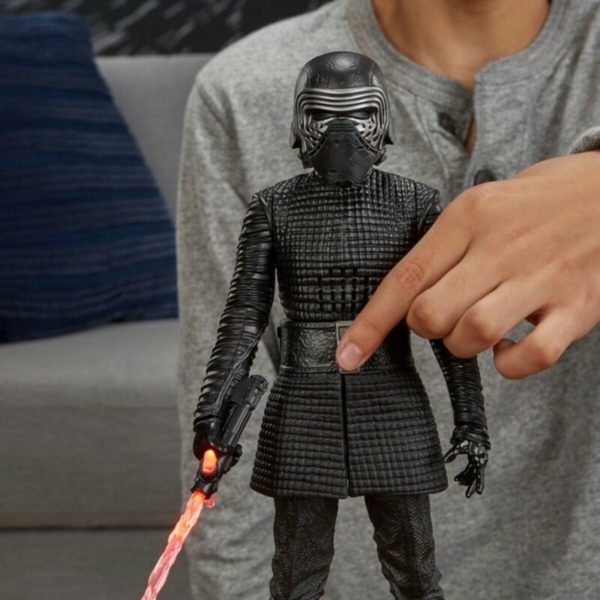 Star Wars - Kylo Interaktívna Bábika Hasbro