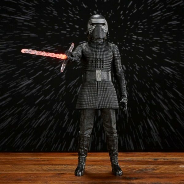 Star Wars - Kylo Interaktívna Bábika Hasbro