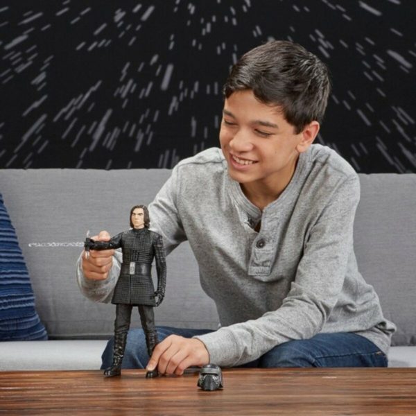 Star Wars - Kylo Interaktívna Bábika Hasbro