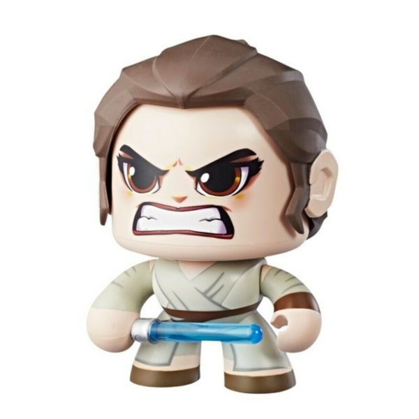 Mighty Muggs Star Wars - Rey Hasbro