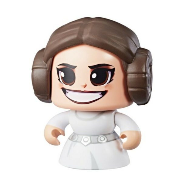 Mighty Muggs Star Wars - Leia Hasbro