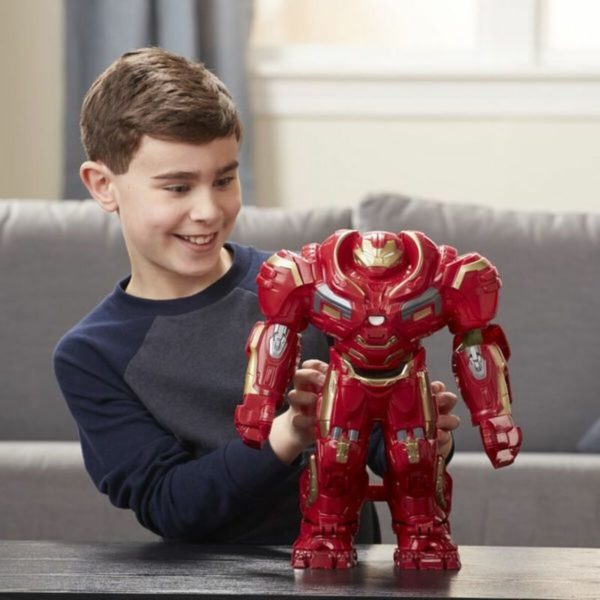 Avengers Hulk Out Hulkbuster 30 cm Hasbro