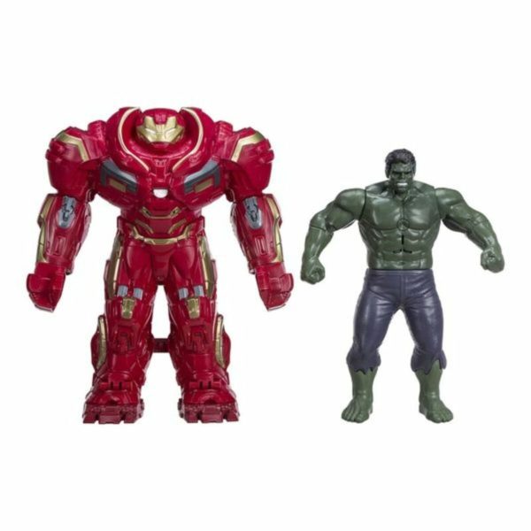 Avengers Hulk Out Hulkbuster 30 cm Hasbro