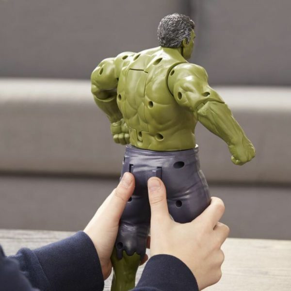 Avengers Hulk Out Hulkbuster 30 cm Hasbro