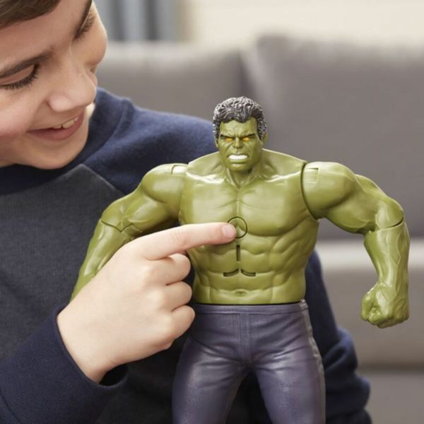 Avengers Hulk Out Hulkbuster 30 cm Hasbro