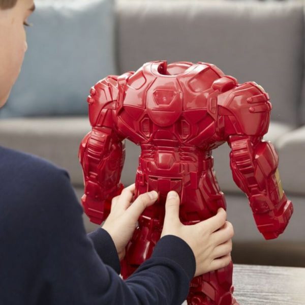Avengers Hulk Out Hulkbuster 30 cm Hasbro