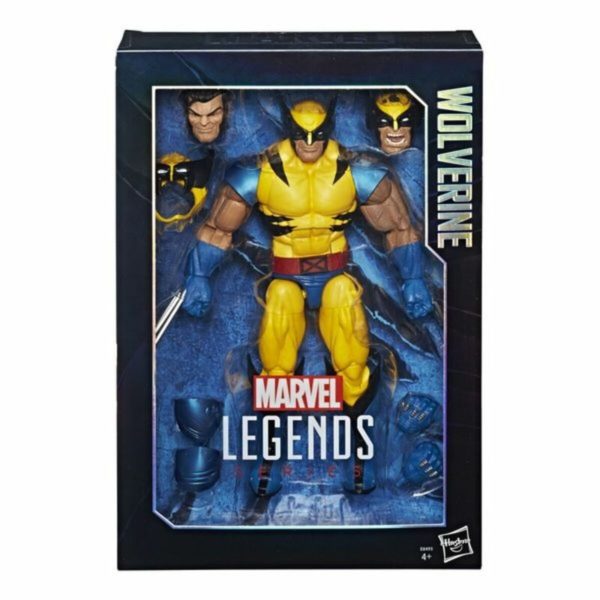 Marvel Legends Wolverine 30 cm Hasbro