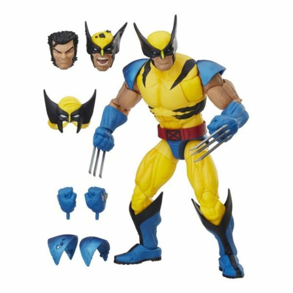 Marvel Legends Wolverine 30 cm Hasbro